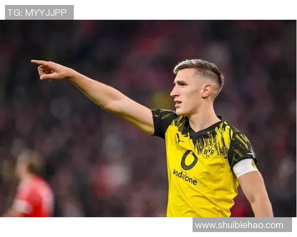 世体：施洛特贝克仍犹疑与多特续约，皇马与巴萨将抢夺他